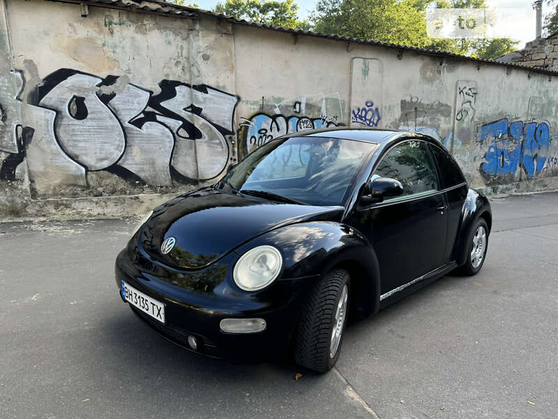 Volkswagen Beetle (1998)
