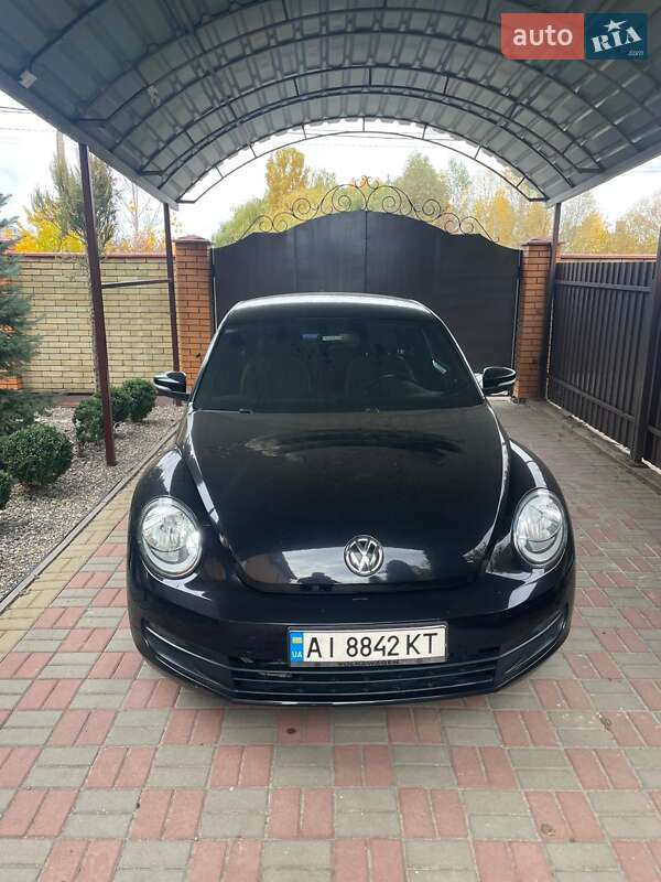 Volkswagen Beetle (2016)