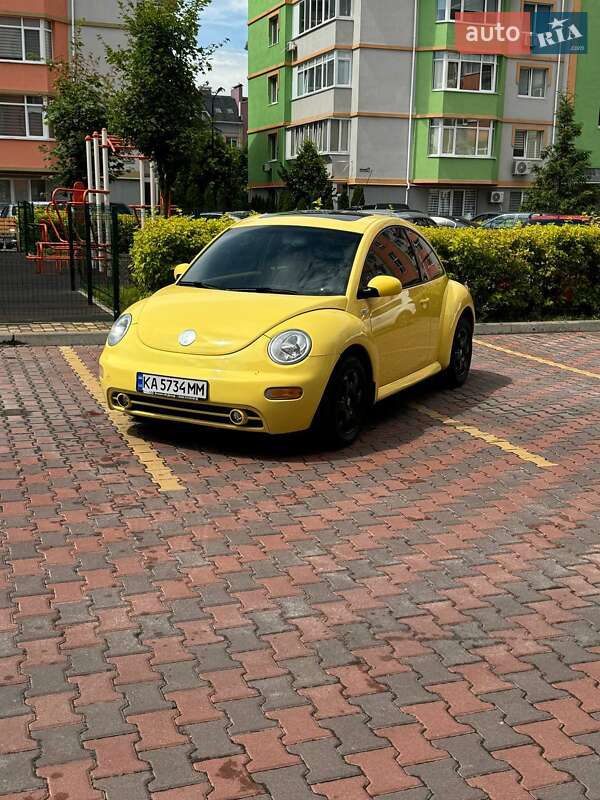 Volkswagen Beetle (2003)