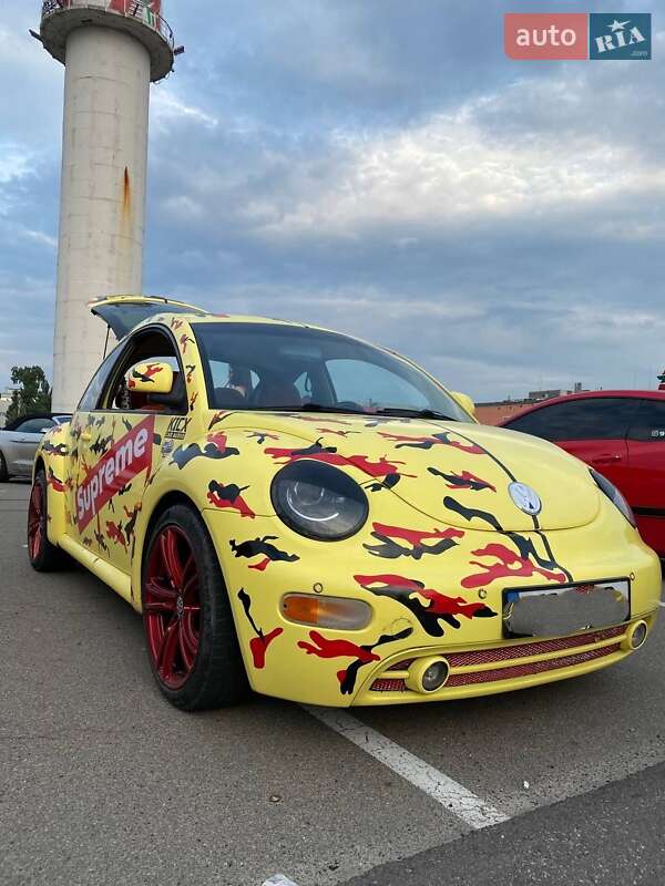 Volkswagen Beetle (1998)