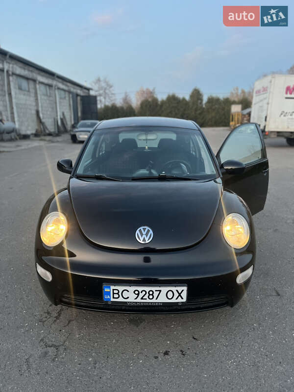 Volkswagen Beetle (2001)