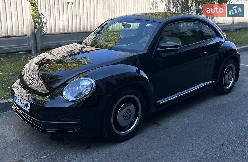 Volkswagen Beetle (2014)