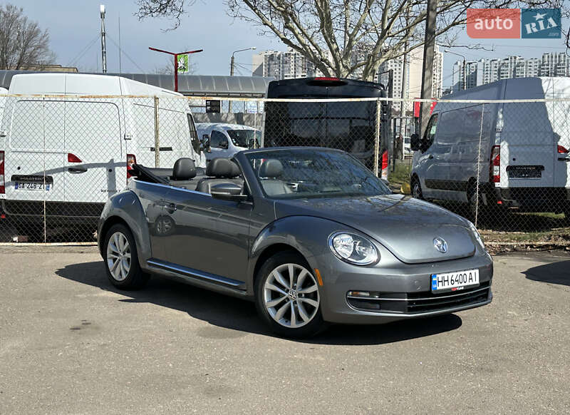 Volkswagen Beetle (2013)