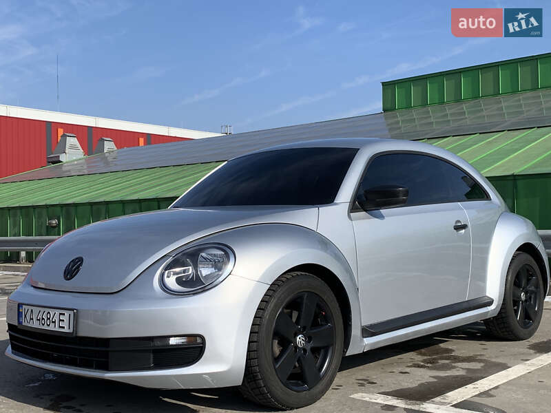 Volkswagen Beetle (2012)