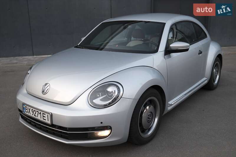 Volkswagen Beetle (2014)