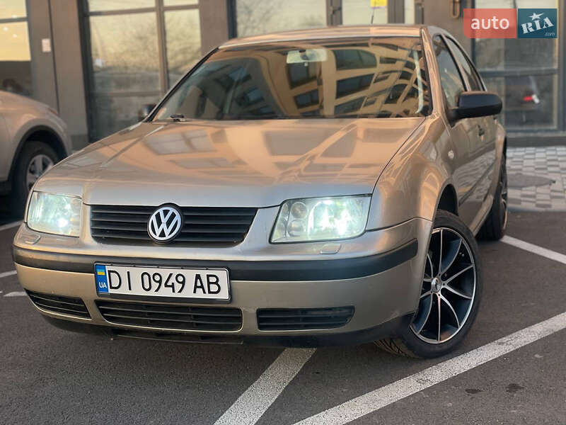 Volkswagen Bora (2005)