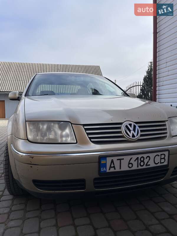 Volkswagen Bora (2003)