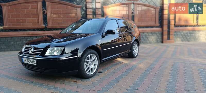 Volkswagen Bora (2003)