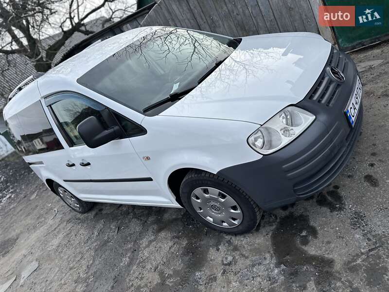 Volkswagen Caddy (2009)