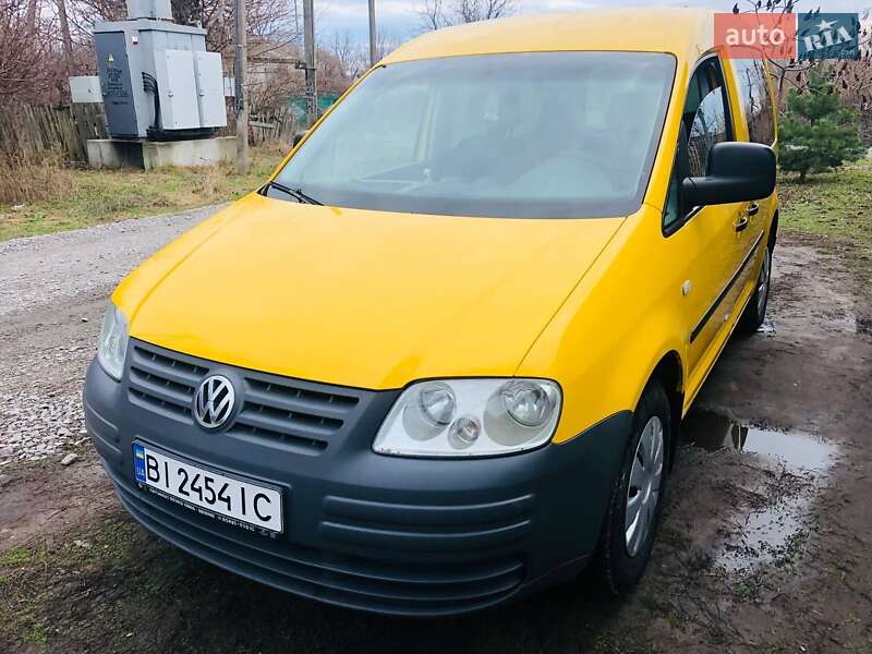 Volkswagen Caddy (2005)