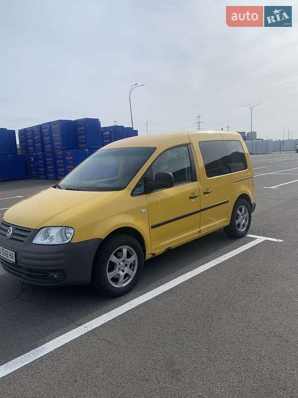 Volkswagen Caddy (2006)
