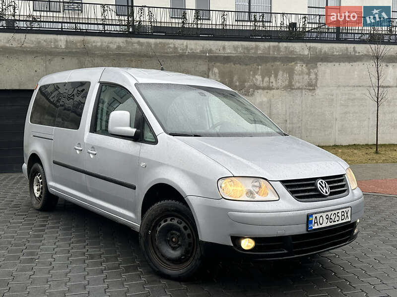 Volkswagen Caddy (2009)