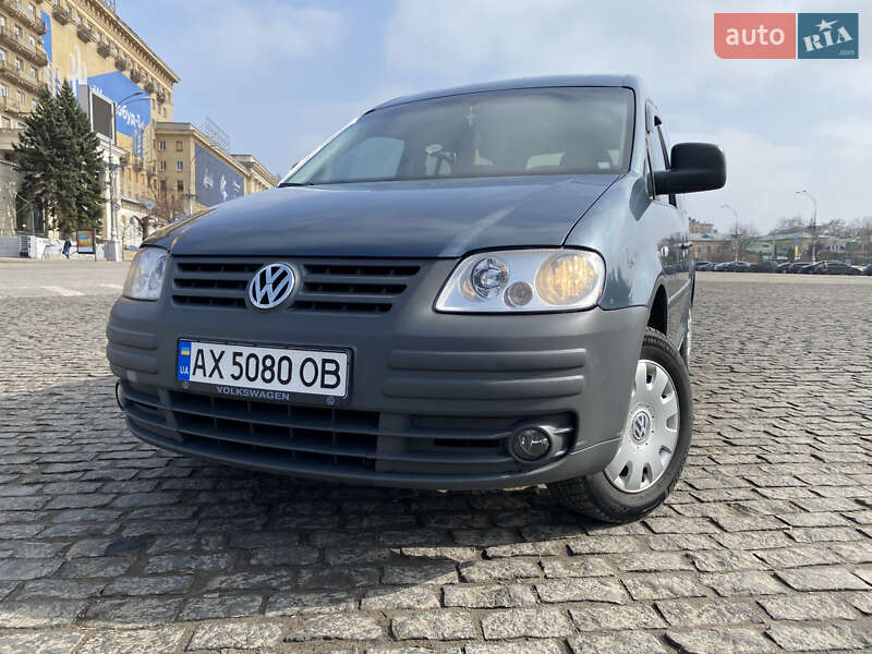 Volkswagen Caddy (2005)