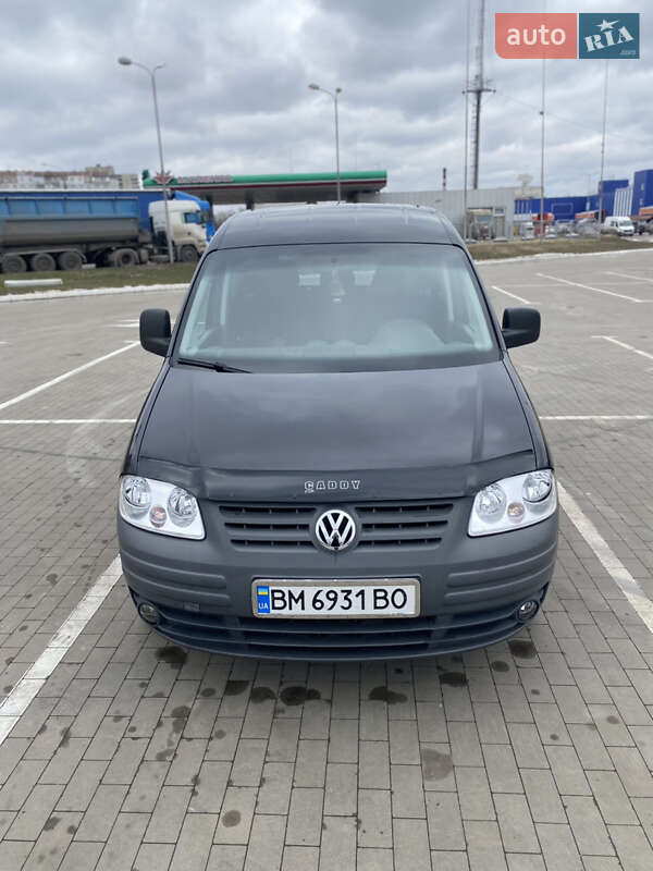 Volkswagen Caddy (2007)