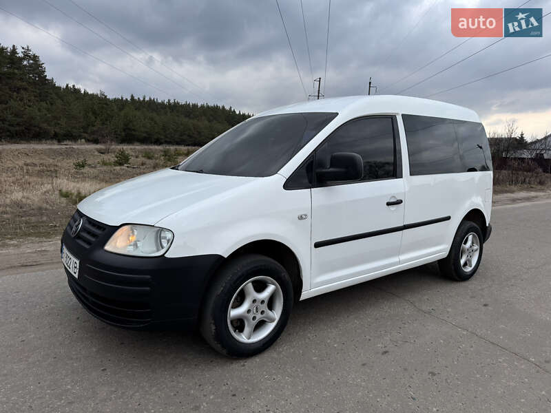 Volkswagen Caddy (2005)