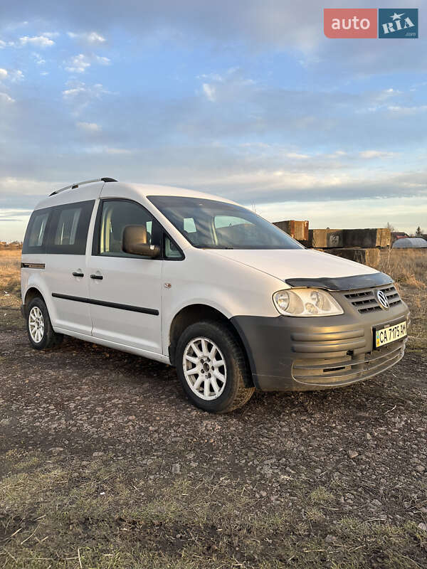 Volkswagen Caddy (2006)