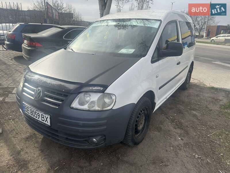 Volkswagen Caddy (2006)