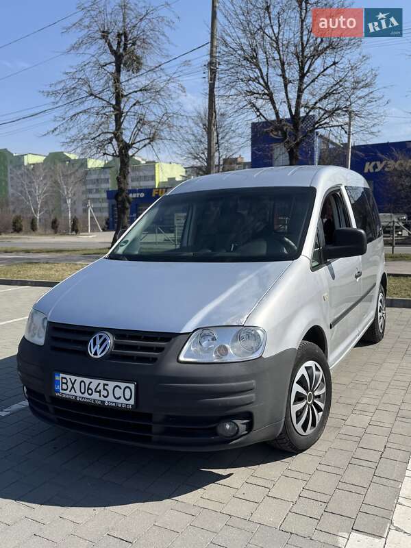 Volkswagen Caddy (2006)