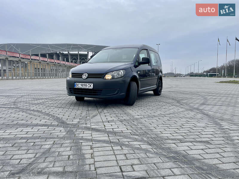 Volkswagen Caddy (2011)