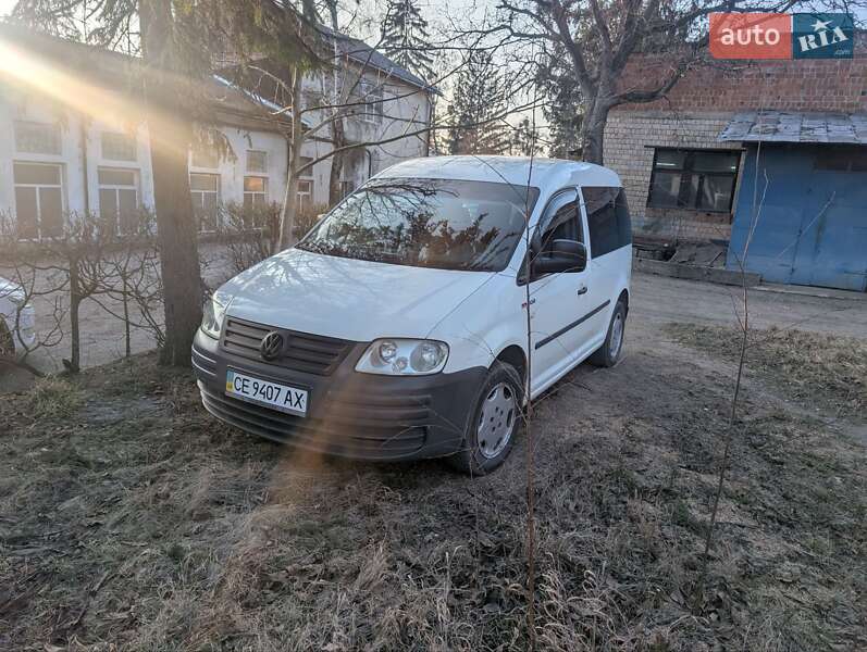 Volkswagen Caddy (2005)
