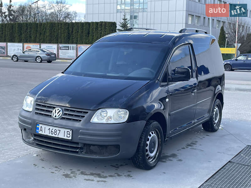 Volkswagen Caddy (2004)