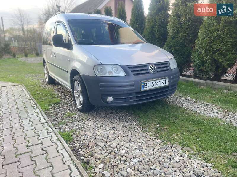 Volkswagen Caddy (2006)