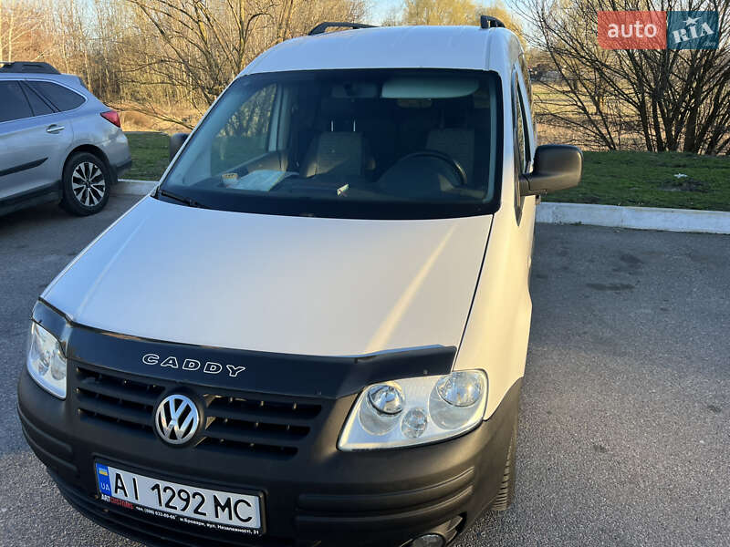 Volkswagen Caddy (2009)