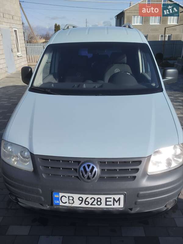 Volkswagen Caddy (2005)