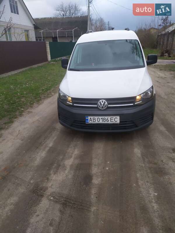 Volkswagen Caddy (2015)