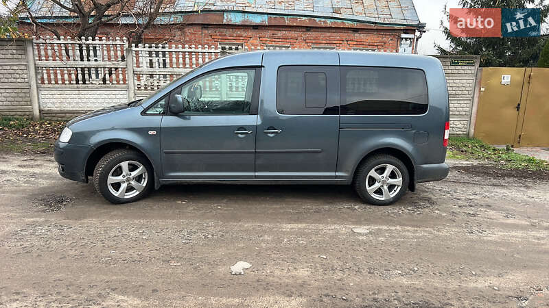 Volkswagen Caddy (2008)
