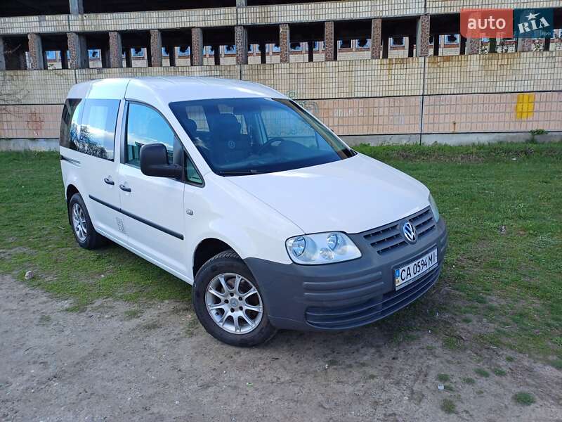 Volkswagen Caddy (2005)