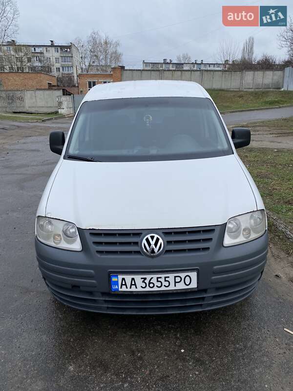 Volkswagen Caddy (2006)