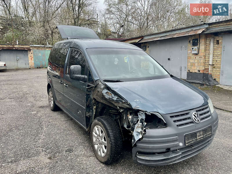 Volkswagen Caddy (2005)