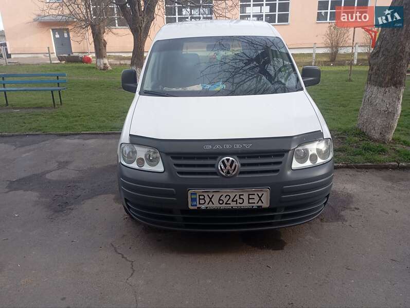 Volkswagen Caddy (2005)