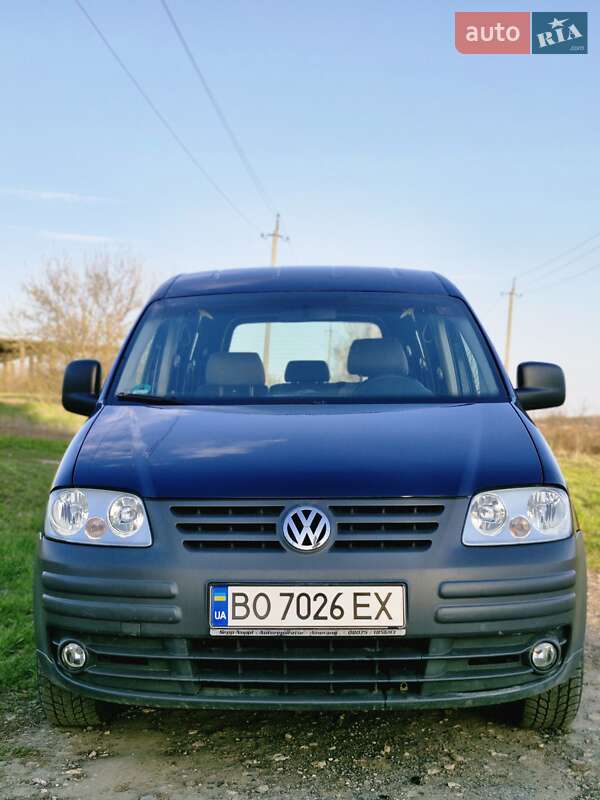 Volkswagen Caddy (2005)