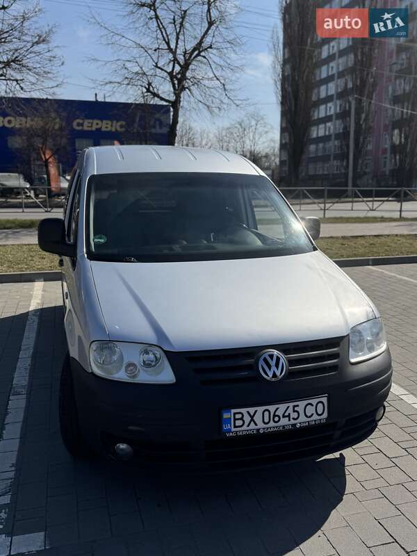 Volkswagen Caddy (2006)