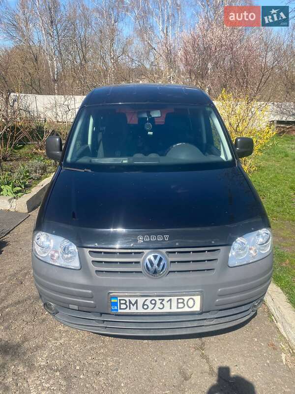 Volkswagen Caddy (2007)