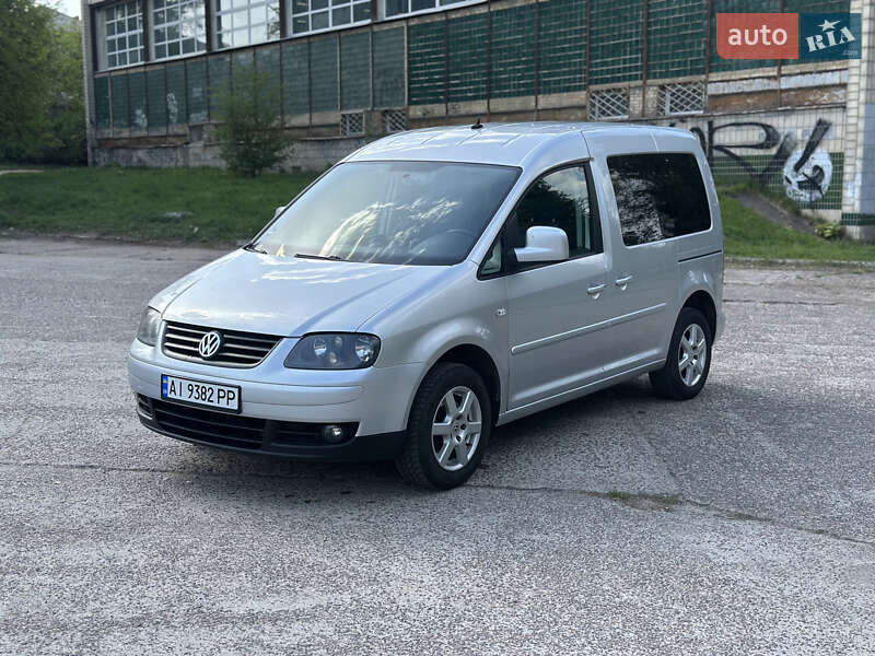 Volkswagen Caddy (2005)