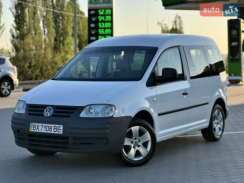 Volkswagen Caddy (2006)
