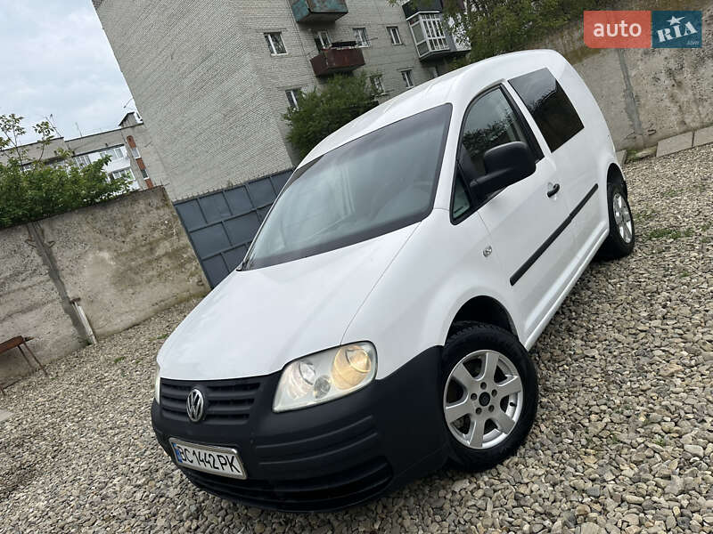 Volkswagen Caddy (2005)