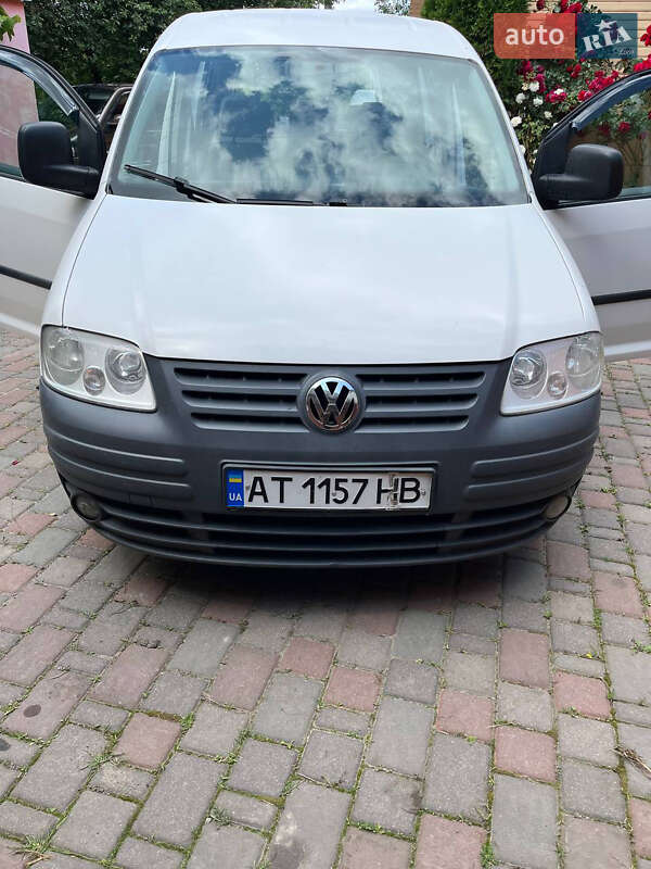 Volkswagen Caddy (2008)