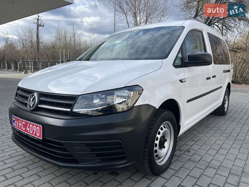Volkswagen Caddy (2020)