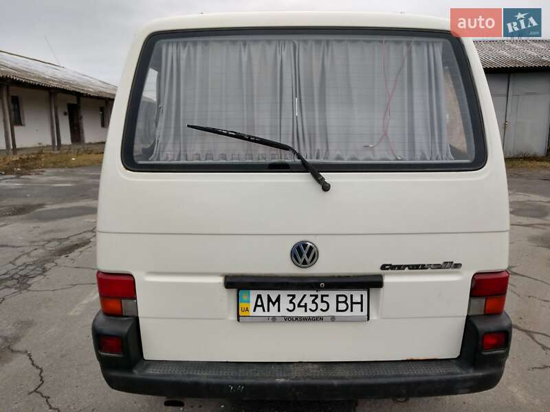 Volkswagen Caravelle (1997)