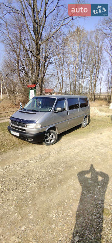 Volkswagen Caravelle (1997)