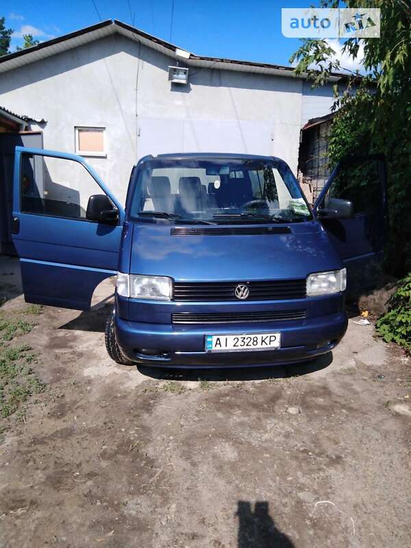 Volkswagen Caravelle (1995)