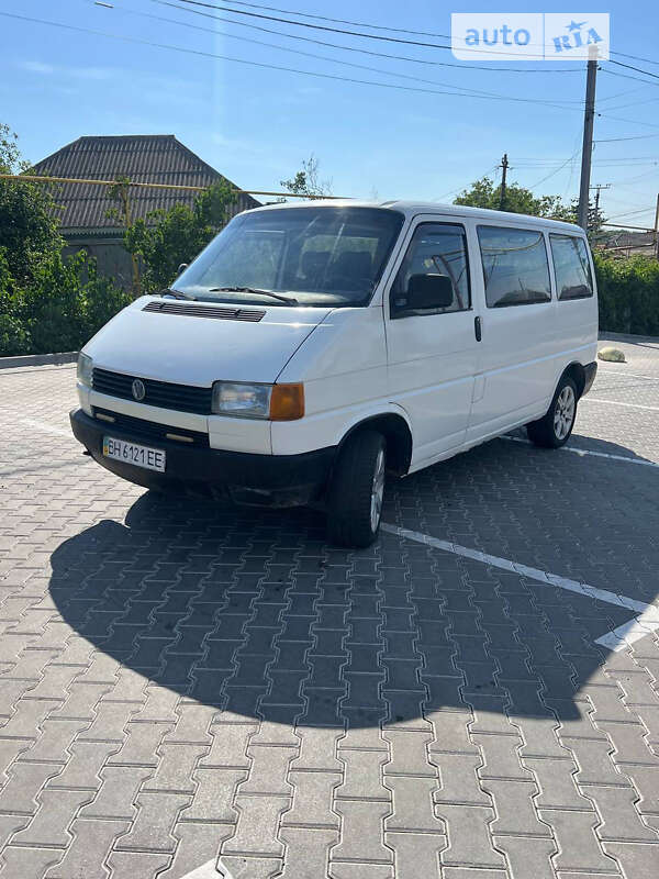 Volkswagen Caravelle (1991)