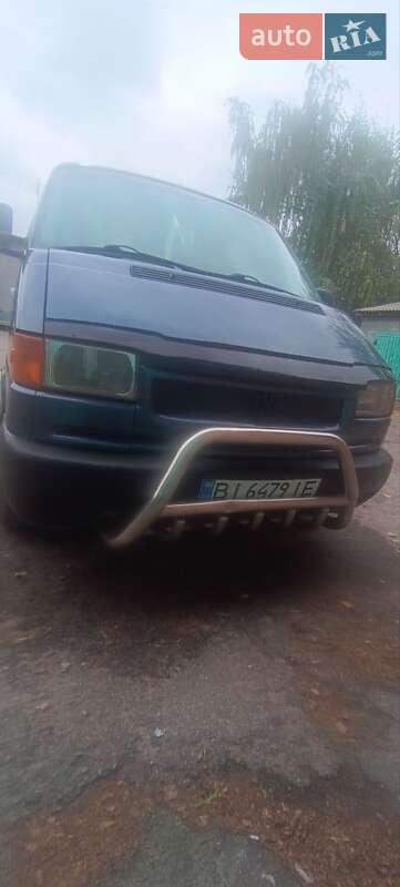 Volkswagen Caravelle (1992)