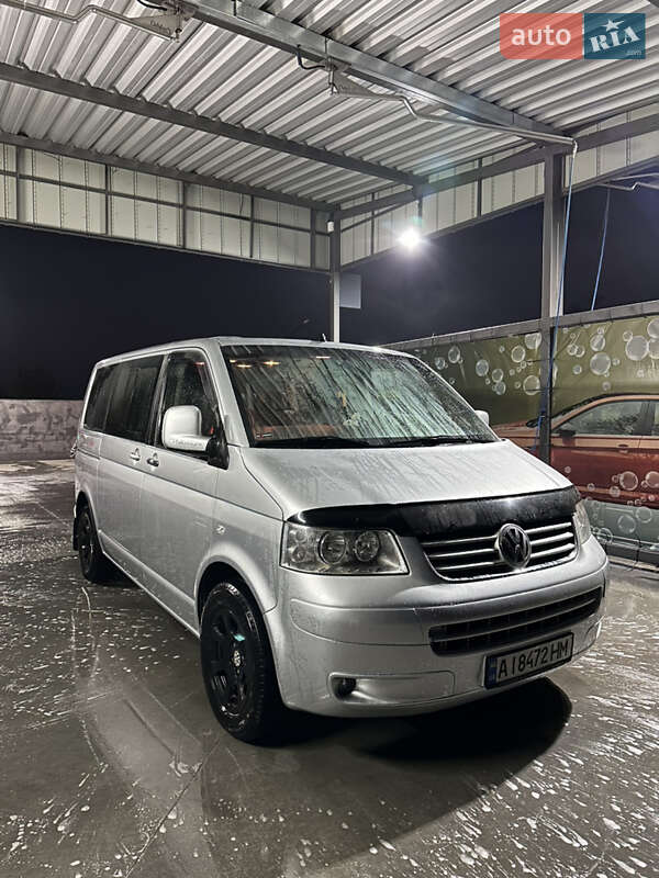 Volkswagen Caravelle (2007)