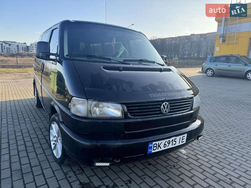 Volkswagen Caravelle (1998)