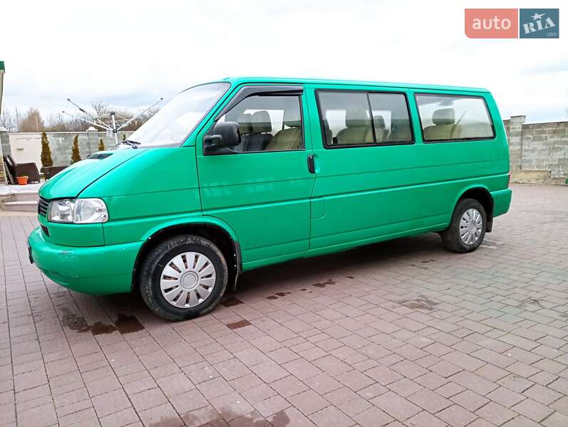 Volkswagen Caravelle (1999)